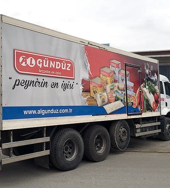 Komple Araç Giydirme