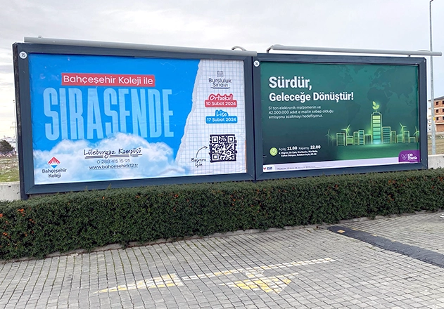 Billboard Baskı