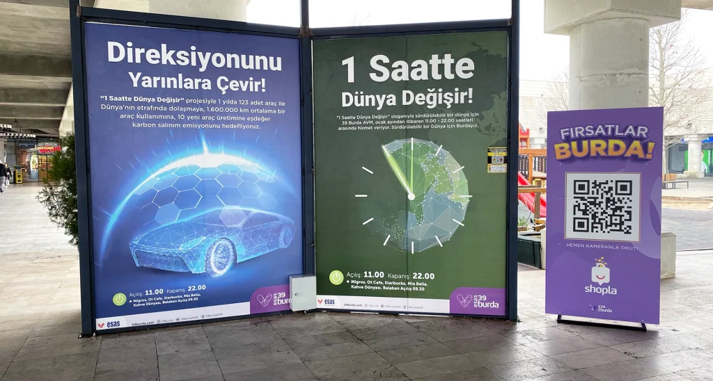 Dijital Baskılı Cam Giydirme