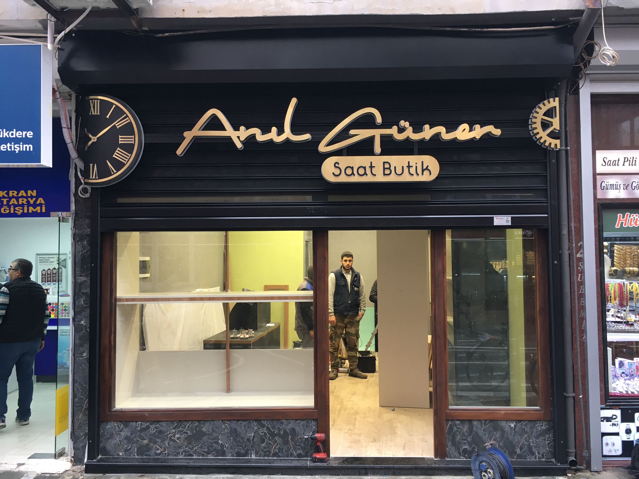 İşletmeler İçin Doğru Tabela Nasıl Seçilir